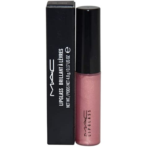 mac makeup lip gloss|More.